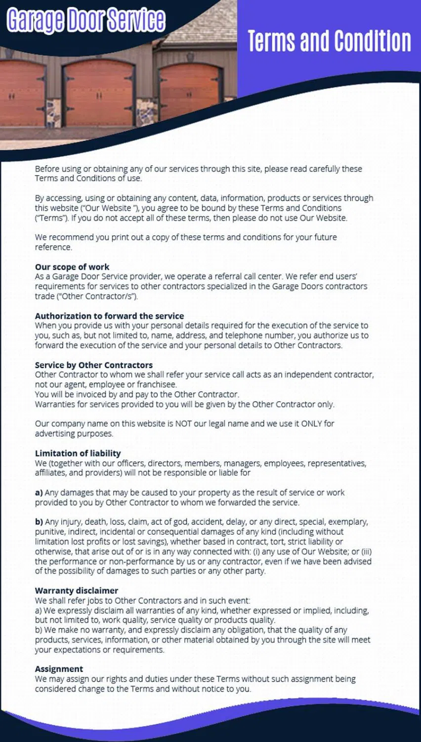 Neighborhood Garage Door Service Phoenix, AZ 602-734-9566